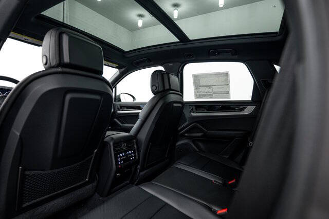 2026 Porsche Cayenne