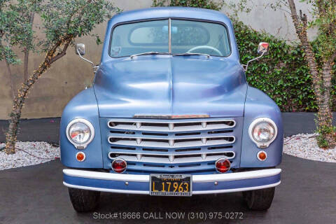 1953 Studebaker 2R11