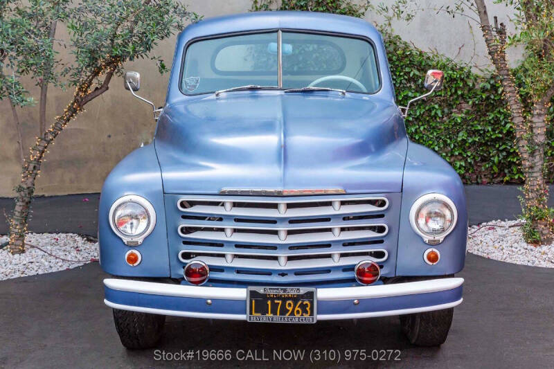 1953 Studebaker 2R11