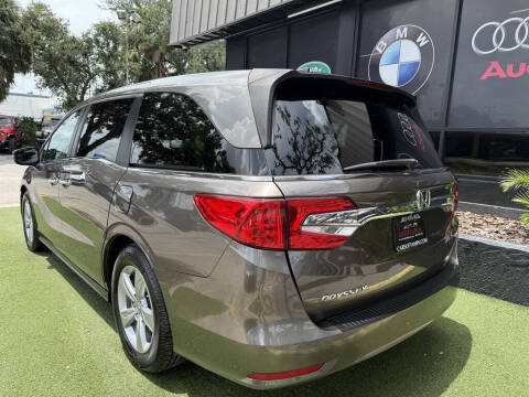 2019 Honda Odyssey EX