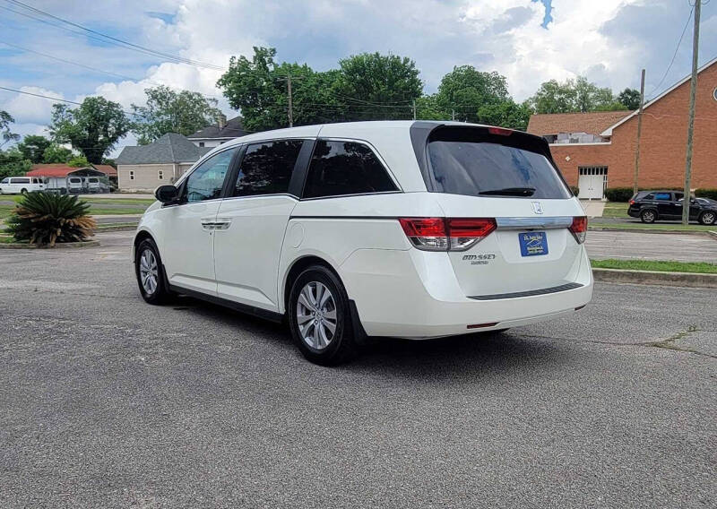 2017 Honda Odyssey EX-L
