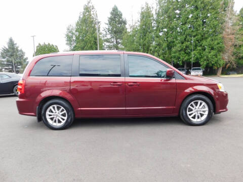 2018 Dodge Grand Caravan SXT