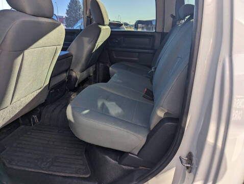 2015 RAM 3500 Tradesman