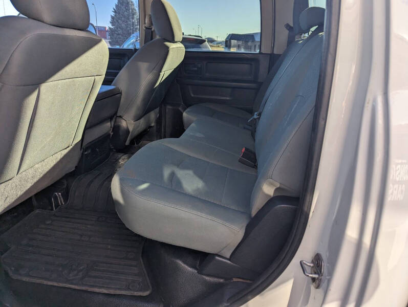 2015 RAM 3500 Tradesman