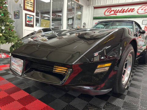 1981 Chevrolet Corvette