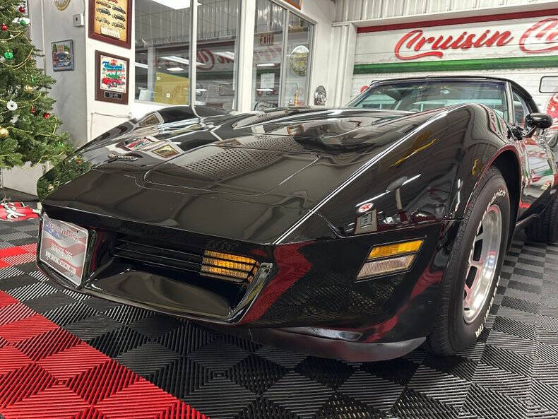 1981 Chevrolet Corvette