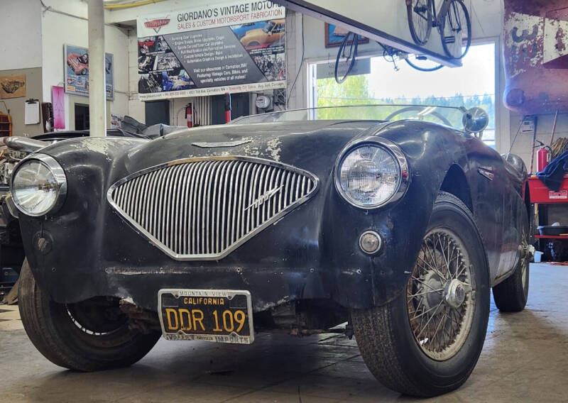 1955 Austin-Healey 100.4 BN1