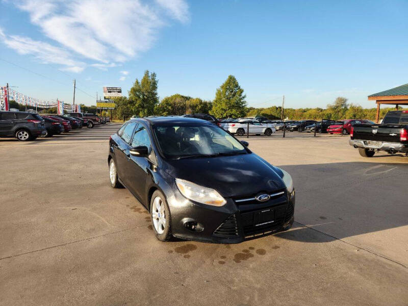 2013 Ford Focus SE
