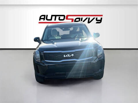 2021 Kia Telluride S