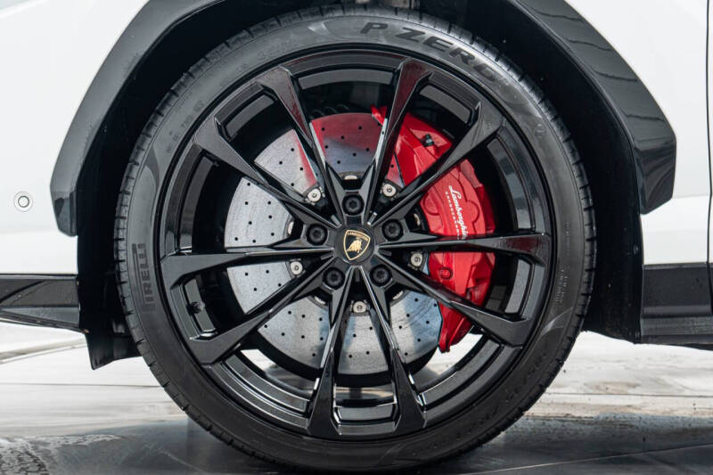 2021 Lamborghini Urus