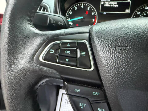 2019 Ford EcoSport Titanium