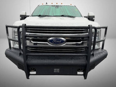 2019 Ford F-350 Super Duty Lariat