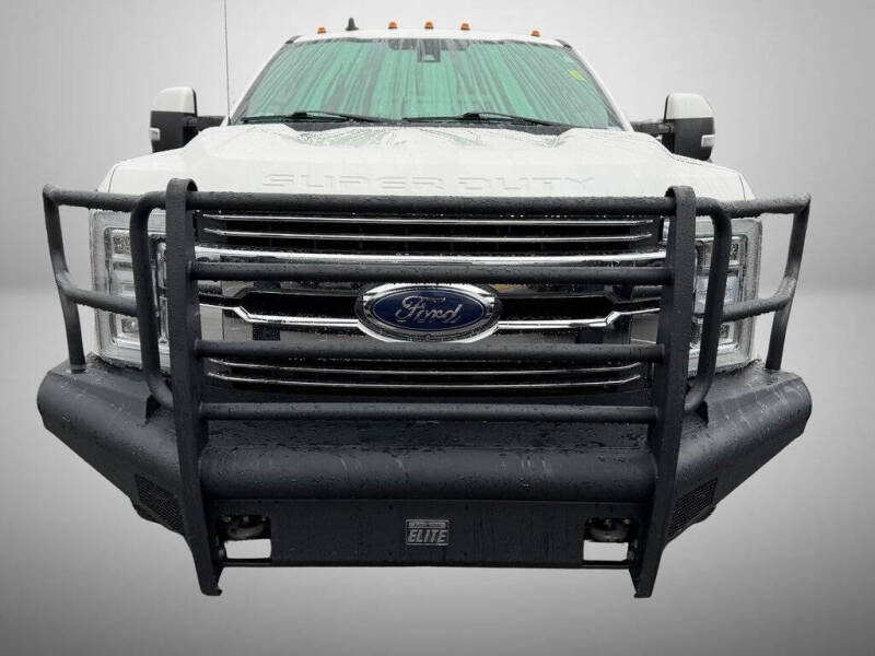 2019 Ford F-350 Super Duty Lariat