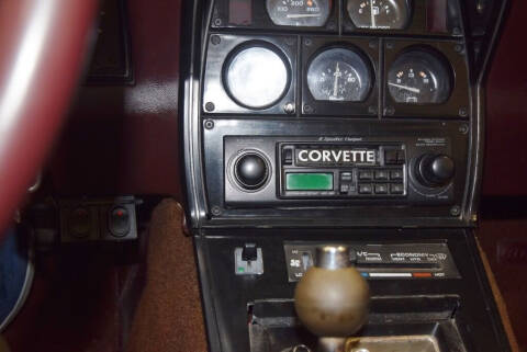 1980 Chevrolet Corvette