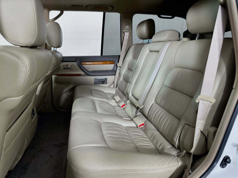 2007 Lexus LX 470