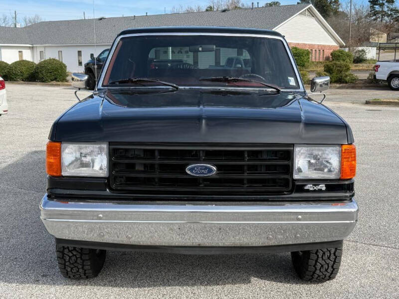 1987 Ford Bronco Eddie Bauer