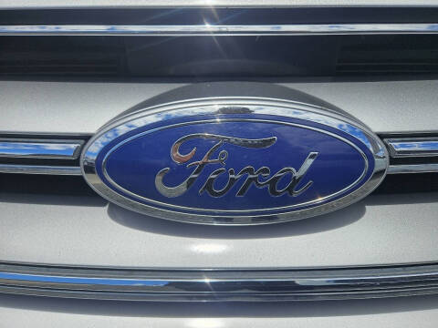 2016 Ford Edge SE