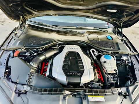 2016 Audi A7 3.0T quattro Prestige