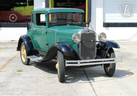 1931 Ford Model A