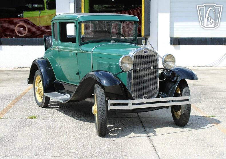 1931 Ford Model A