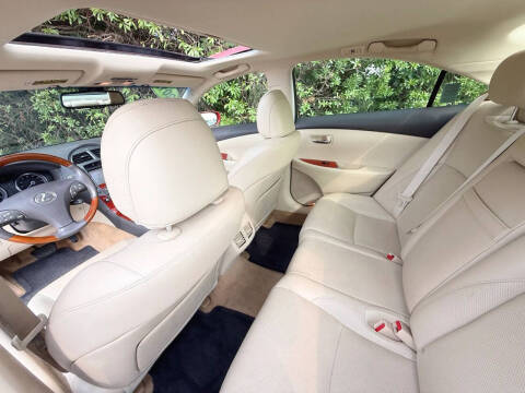 2012 Lexus ES 350