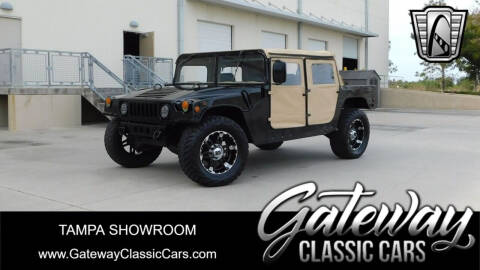 1991 AM General Hummer