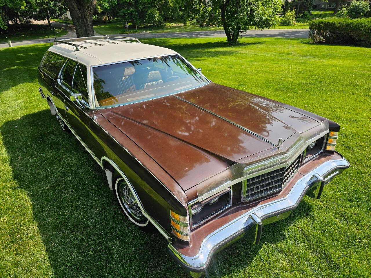 1978 Ford Country Squire 11