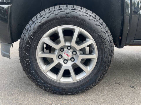 2015 GMC Sierra 1500