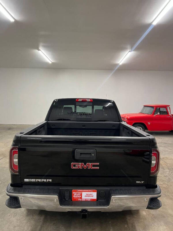 2018 GMC Sierra 1500