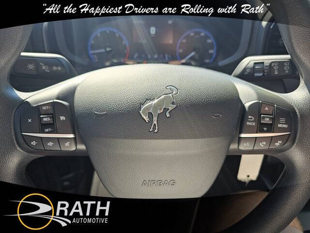 2022 Ford Bronco Sport