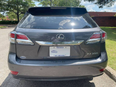2013 Lexus RX 350