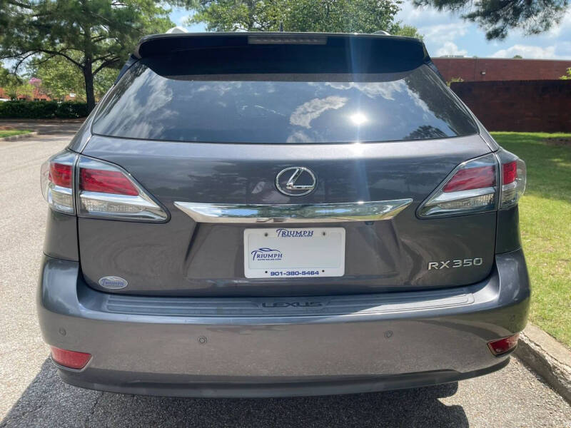 2013 Lexus RX 350