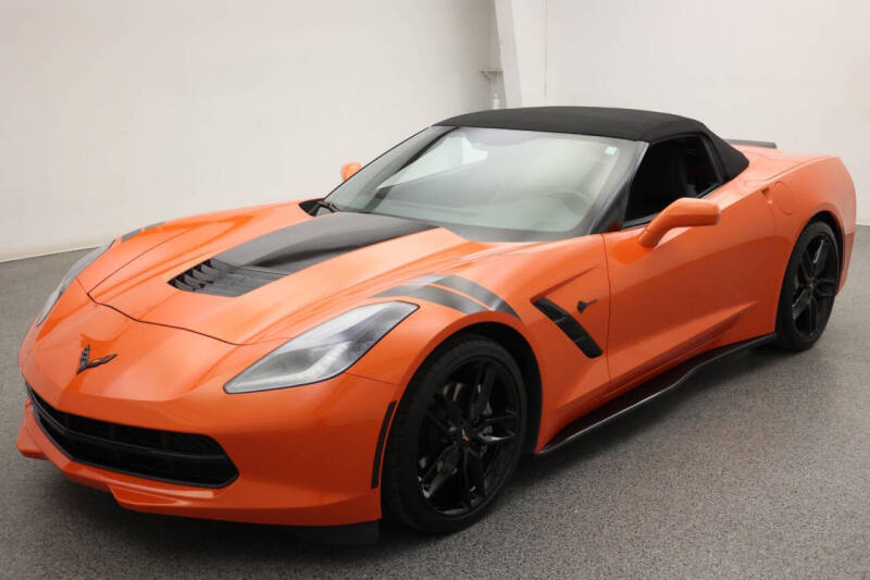 2019 Chevrolet Corvette Stingray