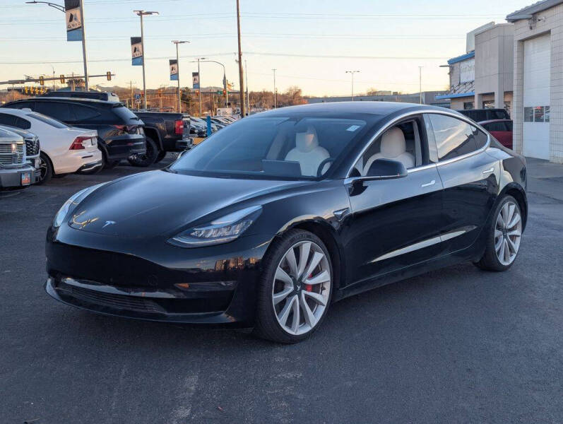 2018 Tesla Model 3