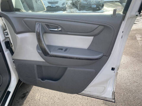 2014 GMC Acadia SLT-1