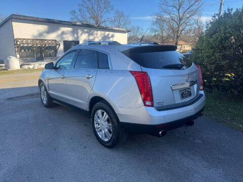 2010 Cadillac SRX Luxury Collection