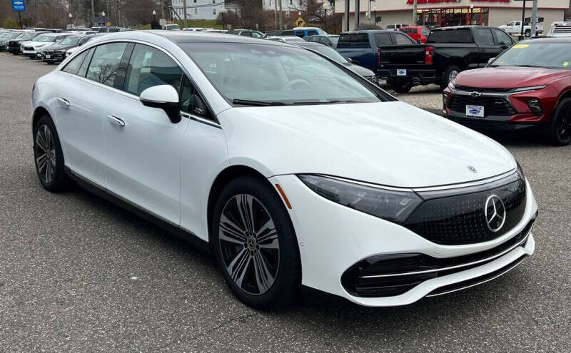 2024 Mercedes-Benz EQS EQS 450+