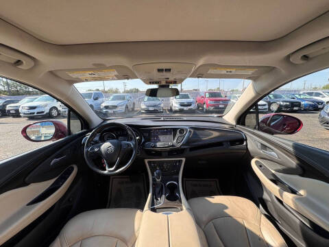 2020 Buick Envision Essence