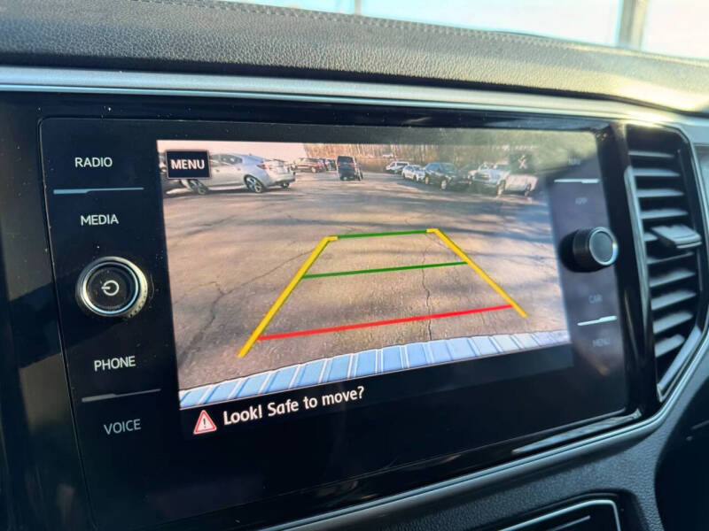 2019 Volkswagen Atlas V6 SEL 4Motion