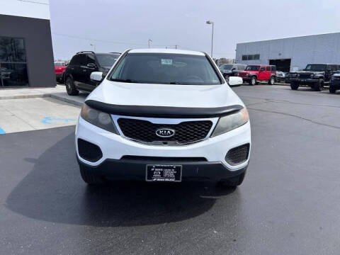 2012 Kia Sorento LX
