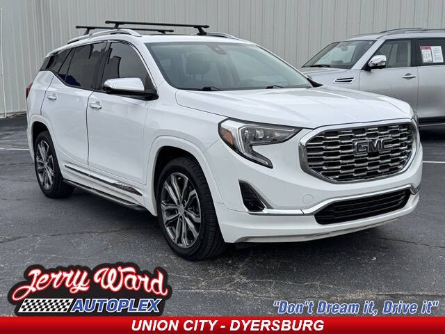 2019 GMC Terrain Denali