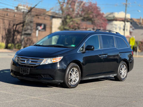 2012 Honda Odyssey for sale at American Standard Auto Group Inc. in Lodi NJ