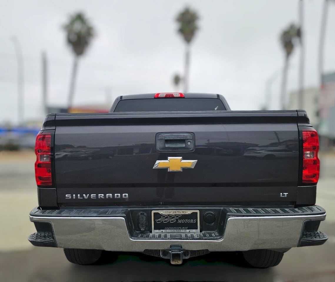 2014 Chevrolet Silverado 1500 for sale at EEE Motors in Long Beach, CA