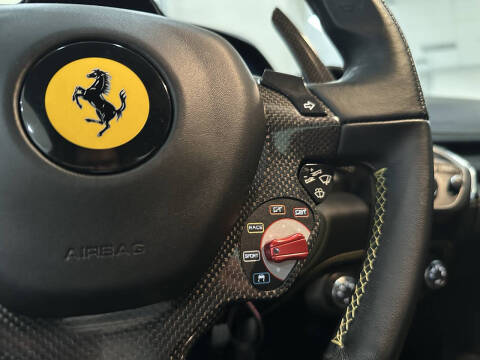 2011 Ferrari 458 Italia