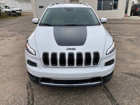 2017 Jeep Cherokee Limited