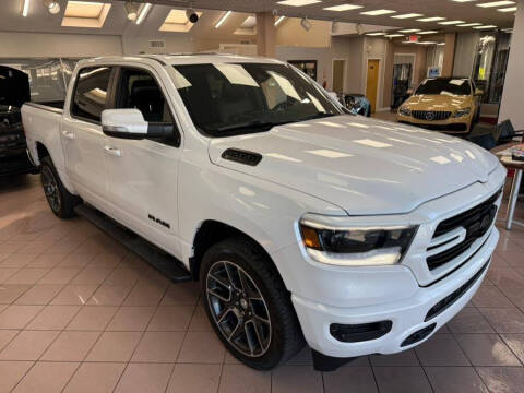2020 RAM 1500 Rebel
