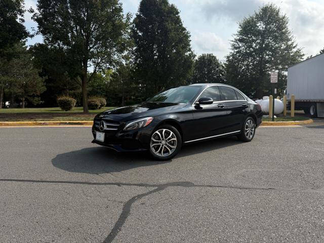 2015 Mercedes-Benz C-Class C 300 4MATIC