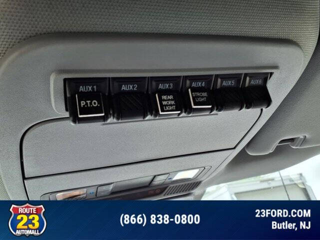 2024 Ford F-550 Super Duty