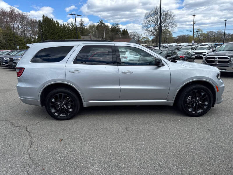 2024 Dodge Durango SXT Plus