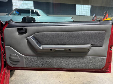 1989 Ford Mustang GT